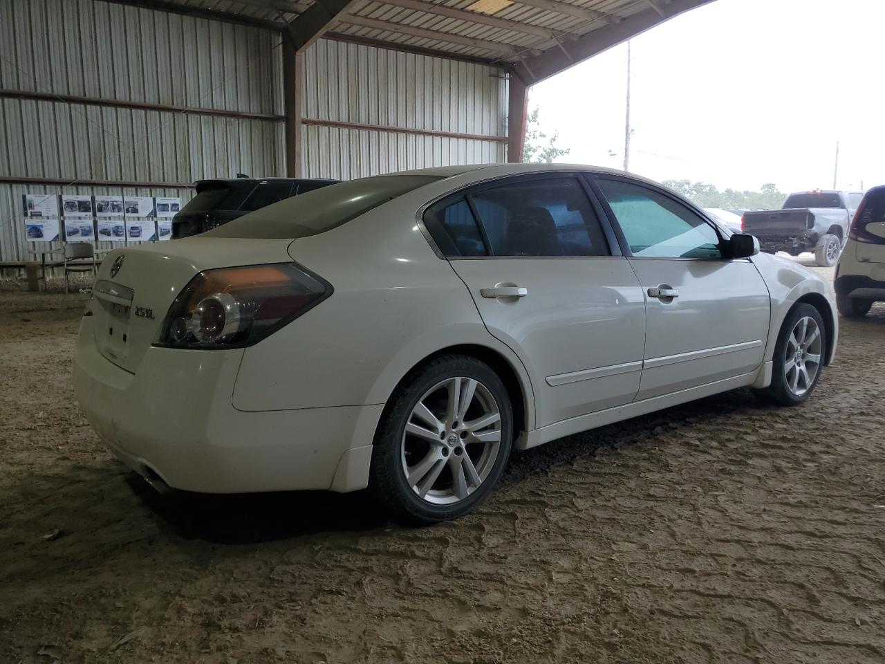 1N4AL21E07N459744 2007 Nissan Altima 2.5