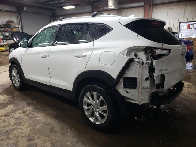 2021 Hyundai Tucson Limited VIN: KM8J33A41MU403994 Lot: 49277524