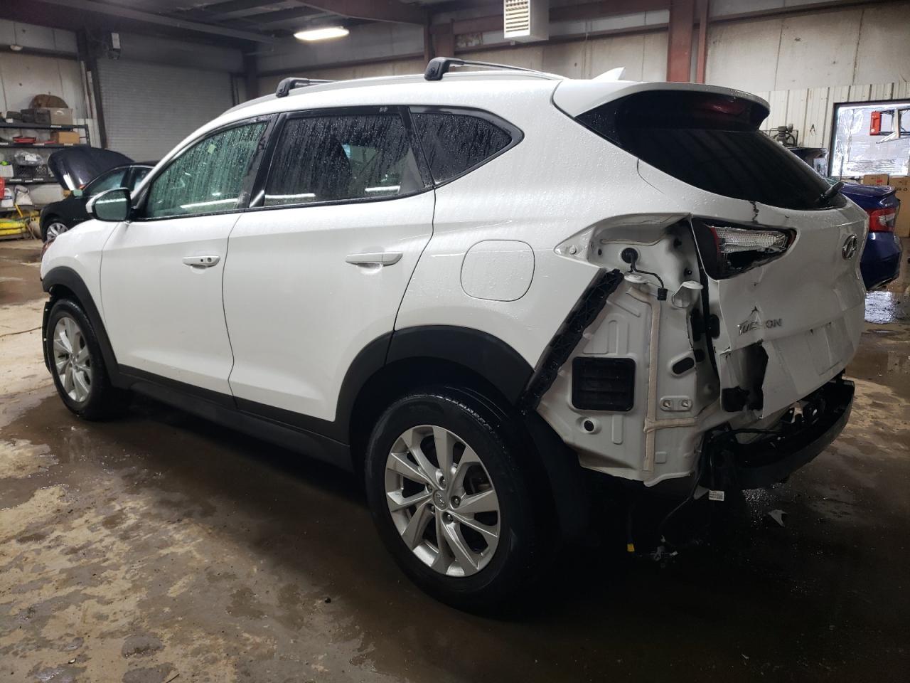 KM8J33A41MU403994 2021 Hyundai Tucson Limited