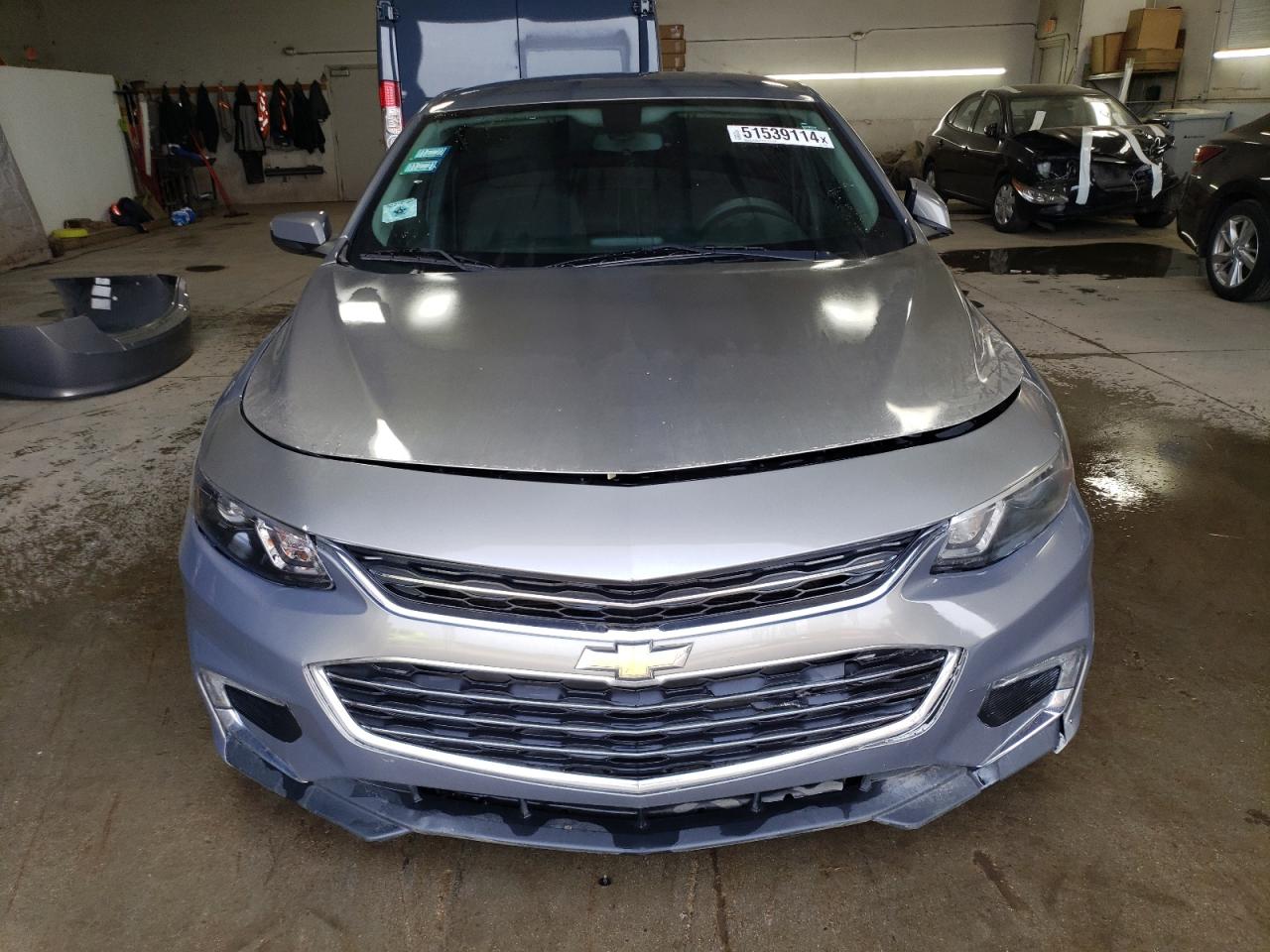 Lot #2923872885 2018 CHEVROLET MALIBU LT