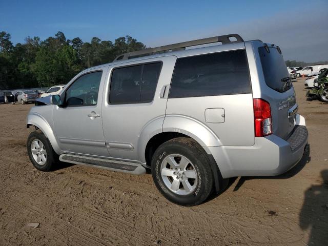 2010 Nissan Pathfinder S VIN: 5N1AR1NN0AC620279 Lot: 52493564