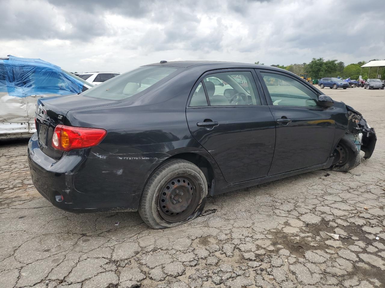 JTDBU4EE2AJ074105 2010 Toyota Corolla Base