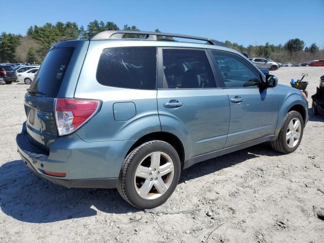 2009 Subaru Forester 2.5X Limited VIN: JF2SH64669H761859 Lot: 52067934