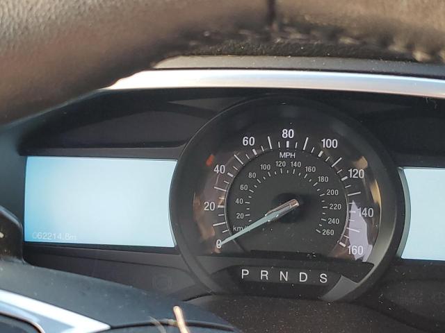 2016 Ford Edge Titanium VIN: 2FMPK4K84GBB77111 Lot: 50348954