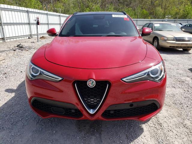 2019 ALFA ROMEO STELVIO TI - ZASPAKBN1K7C31037
