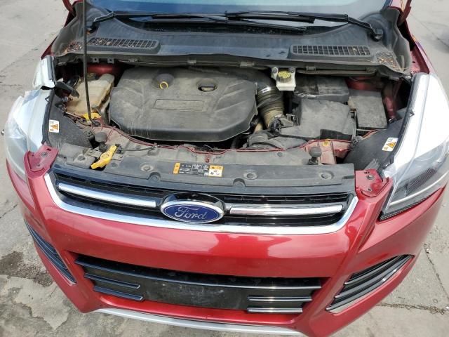 2014 Ford Escape Titanium VIN: 1FMCU9J94EUD08948 Lot: 52569564