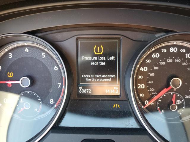 2018 Volkswagen Atlas Se VIN: 1V2DR2CA1JC548255 Lot: 51424524