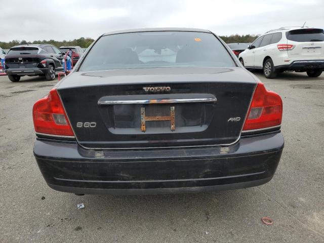 2006 Volvo S80 2.5T VIN: YV1TH592061441437 Lot: 52601014