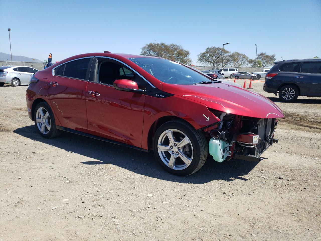 1G1RC6S55JU156161 CHEVROLET VOLT 2018