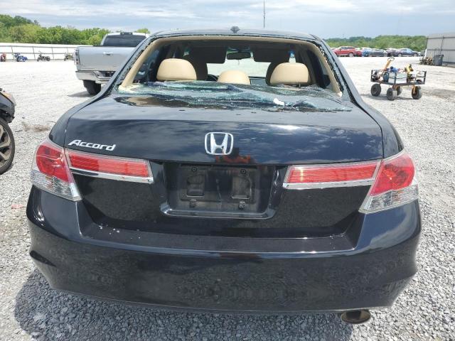 2012 Honda Accord Exl VIN: 1HGCP2F86CA086450 Lot: 52240064