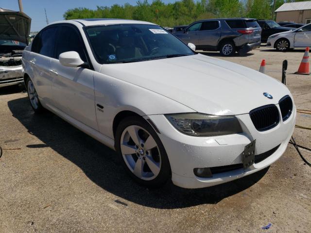 2011 BMW 328 Xi VIN: WBAPK7C51BF082391 Lot: 52775744