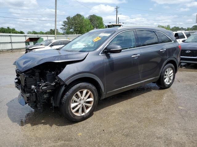 2018 KIA SORENTO LX - 5XYPG4A35JG398215