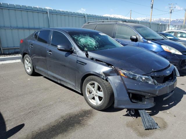 2015 Kia Optima Lx VIN: KNAGM4A79F5633661 Lot: 50440534