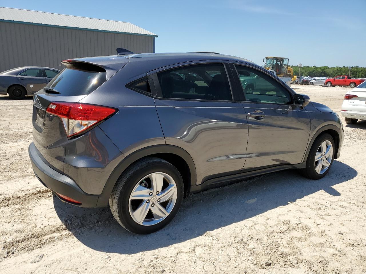 3CZRU5H74KM721944 HONDA HR-V 2019