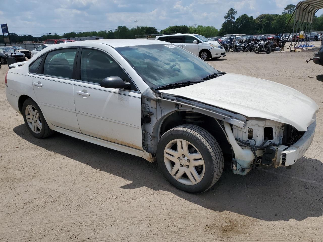 2G1WB5E39C1212966 2012 Chevrolet Impala Lt