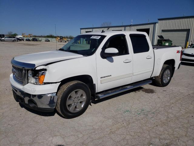 2010 GMC Sierra K1500 Slt VIN: 3GTRKWE39AG138107 Lot: 49911064