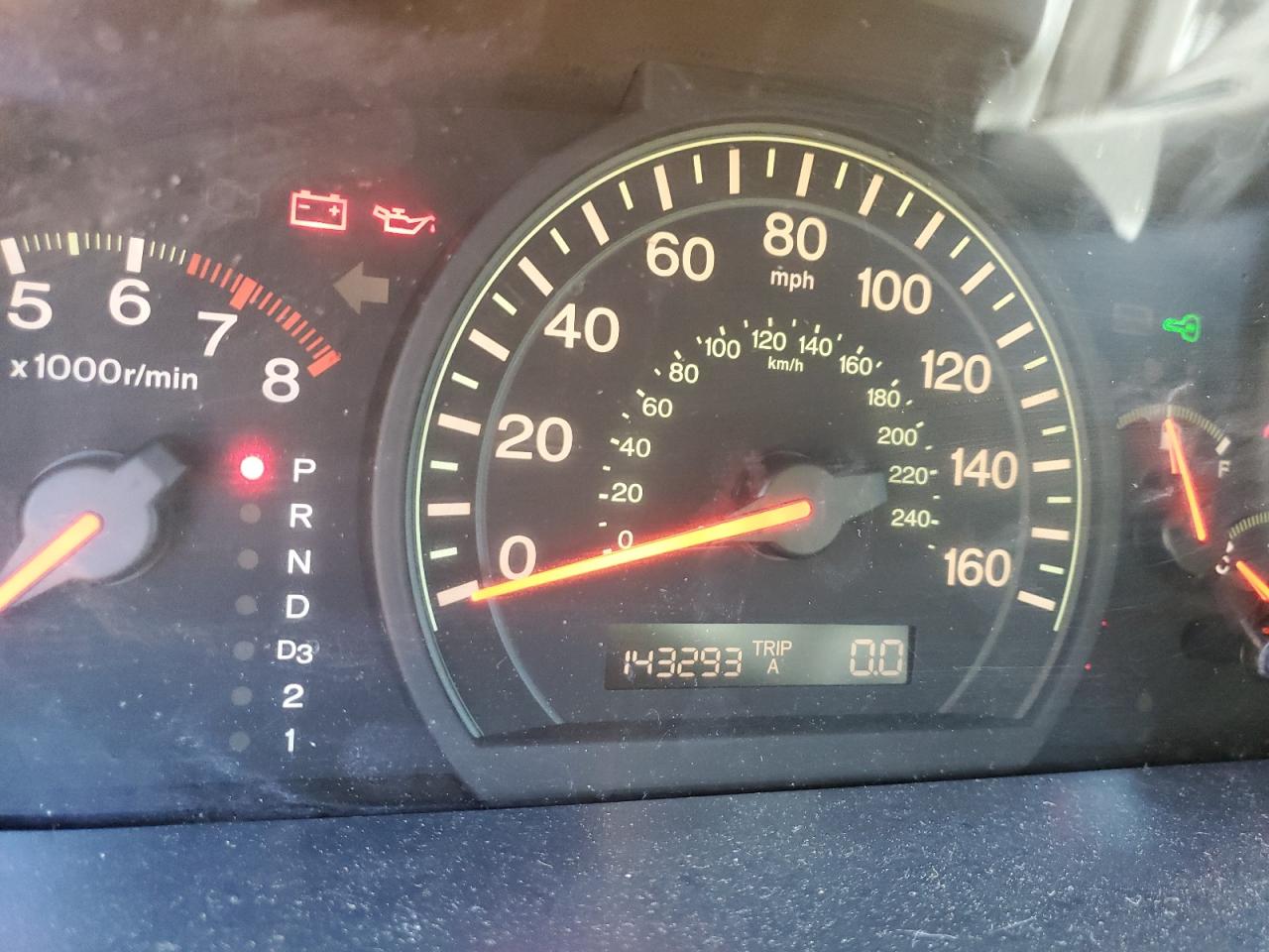 1HGCM56495A178601 2005 Honda Accord Lx