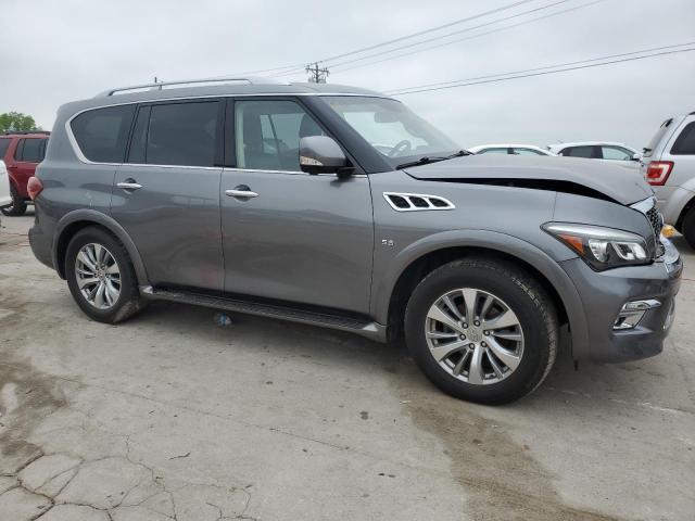 2017 Infiniti Qx80 Base VIN: JN8AZ2NF8H9642917 Lot: 50713584