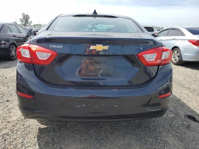 2016 Chevrolet Cruze Lt VIN: 1G1BE5SM6G7277317 Lot: 51394994