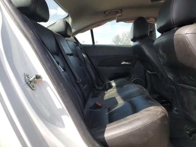 2015 CHEVROLET CRUZE LTZ - 1G1PG5SB2F7154644