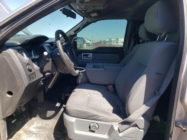 2011 Ford F150 Supercrew VIN: 1FTEW1CMXBFB34779 Lot: 50309894