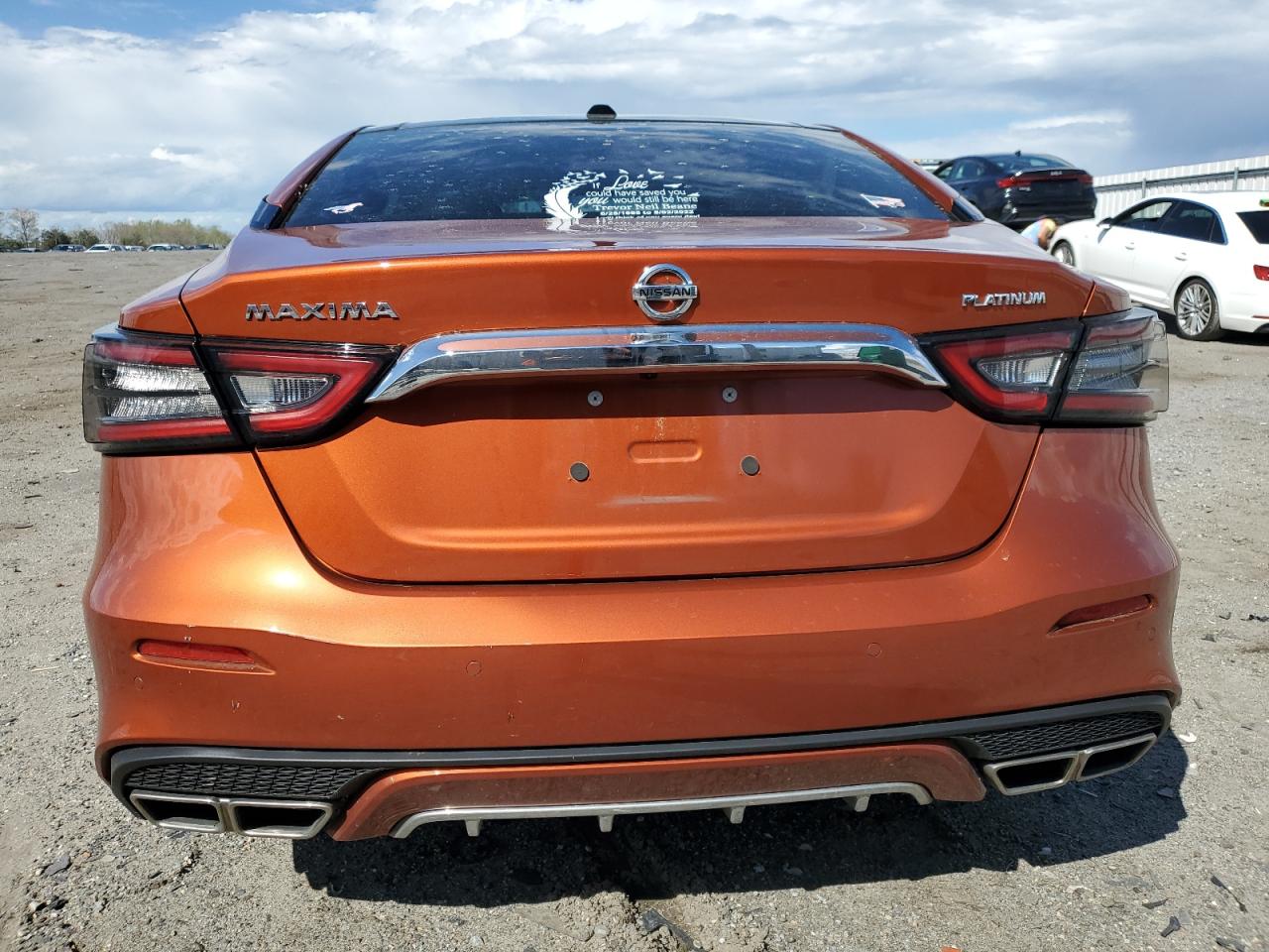 1N4AA6FVXLC384711 NISSAN MAXIMA 2020