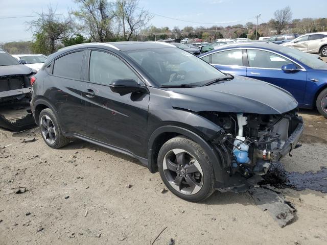 2018 HONDA HR-V EXL - 3CZRU6H78JM715939