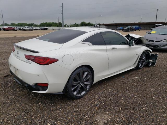 2018 Infiniti Q60 Red Sport 400 VIN: JN1FV7EL8JM630112 Lot: 52008474