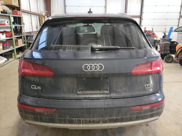 2018 Audi Q5 Premium Plus VIN: WA1BNAFY3J2212727 Lot: 50370894