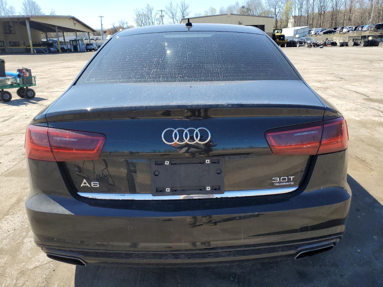 WAUFGAFCXGN116183 AUDI A6 2016