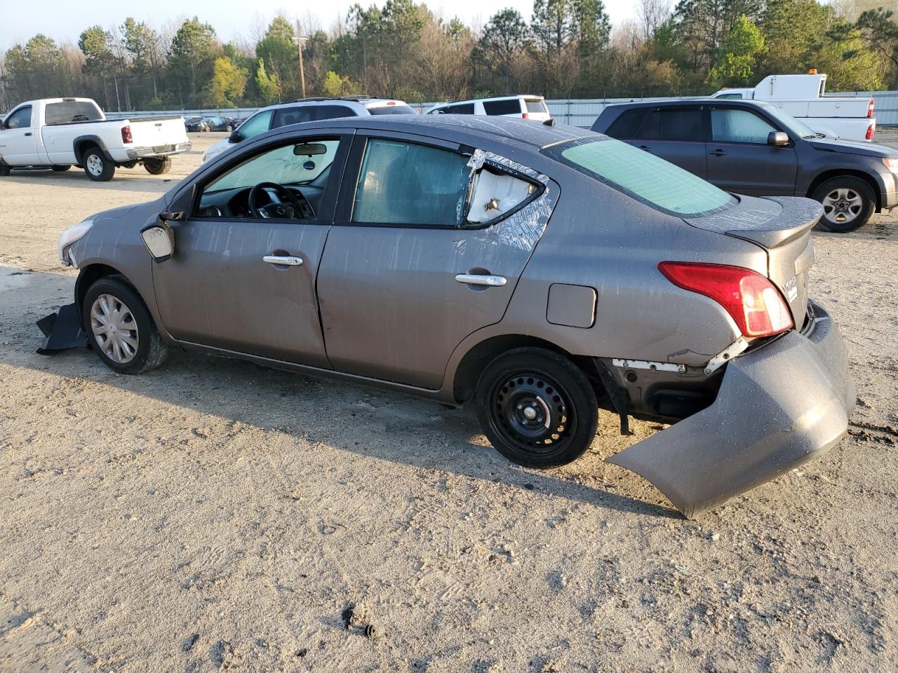 3N1CN7AP5GL839628 2016 Nissan Versa S