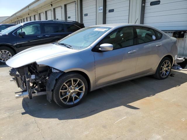 Lot #2526290727 2014 DODGE DART SXT salvage car