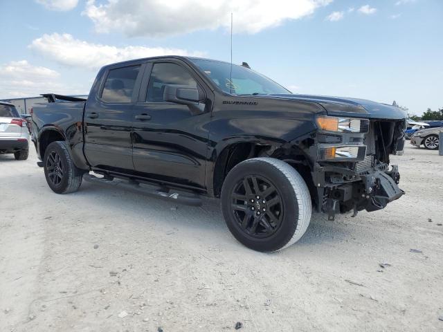 2020 Chevrolet Silverado C1500 Custom VIN: 1GCPWBEK2LZ348272 Lot: 48608674