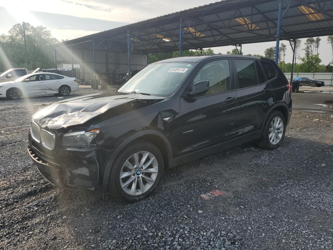 5UXWX9C50D0A24274 2013 BMW X3 xDrive28I