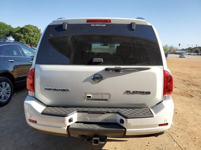 2013 Nissan Armada Platinum VIN: 5N1AA0NE7DN604011 Lot: 51977864