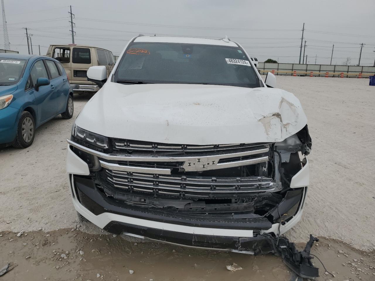 1GNSKPKD8MR220541 CHEVROLET TAHOE 2021