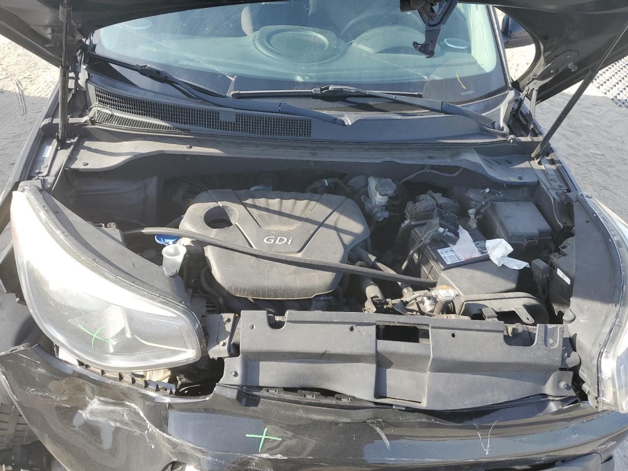 KNDJN2A22G7852014 2016 Kia Soul