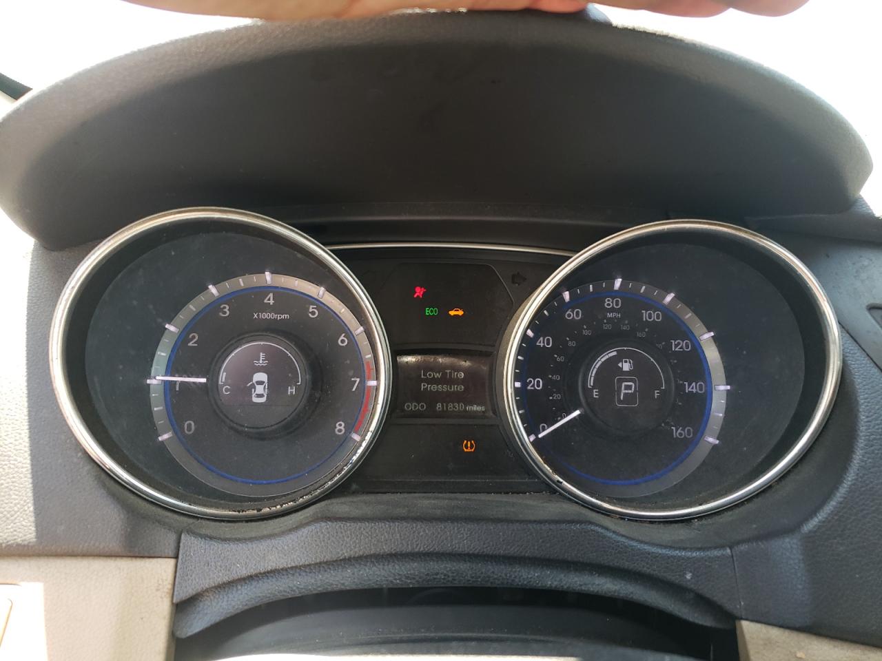 5NPEB4AC4DH759095 2013 Hyundai Sonata Gls