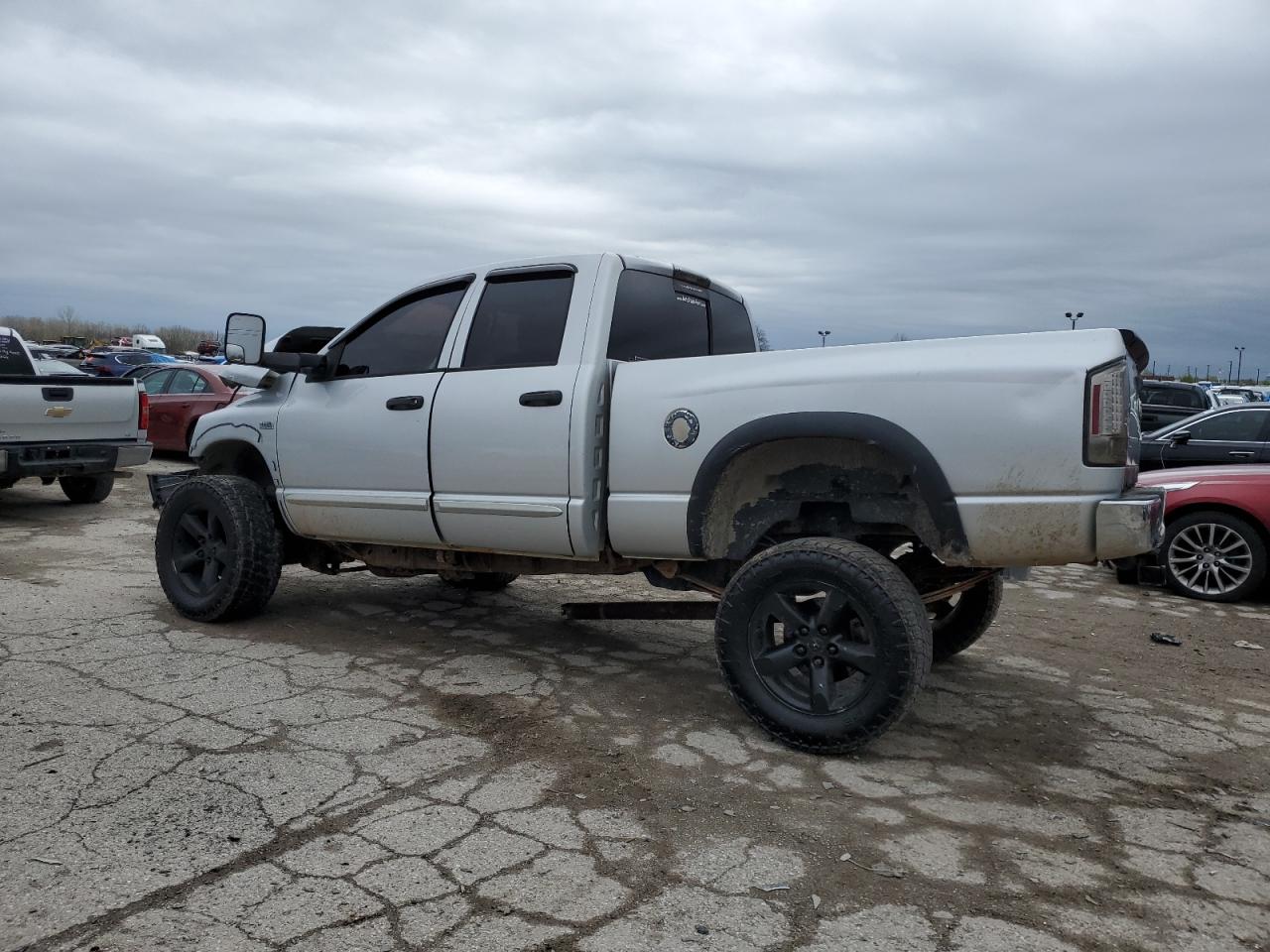 1D7HU18207S116970 2007 Dodge Ram 1500 St