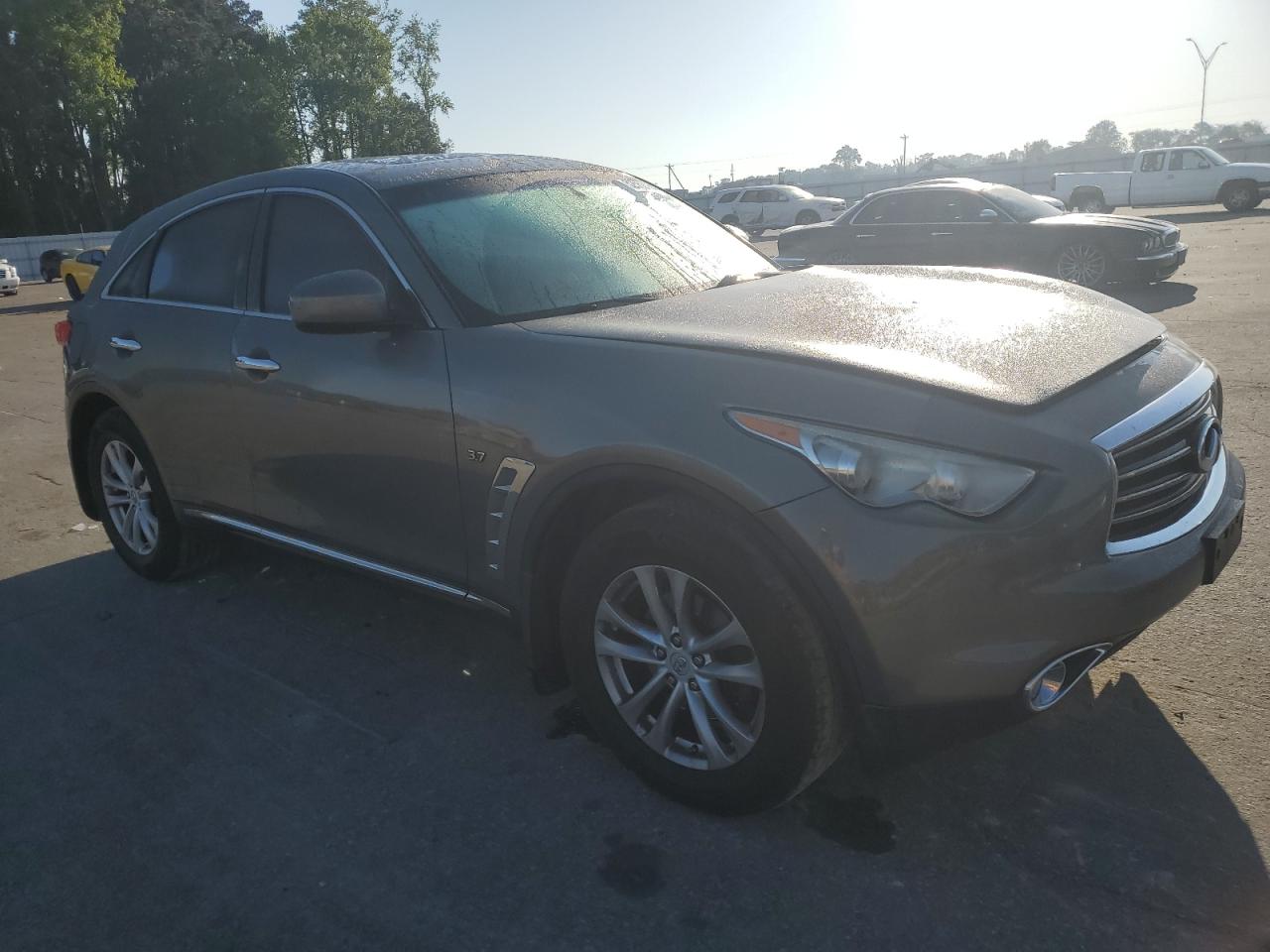 JN8CS1MU9EM450941 2014 Infiniti Qx70