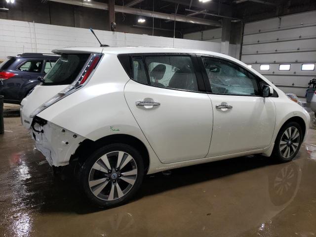 2013 Nissan Leaf S VIN: 1N4AZ0CP4DC402858 Lot: 51634014