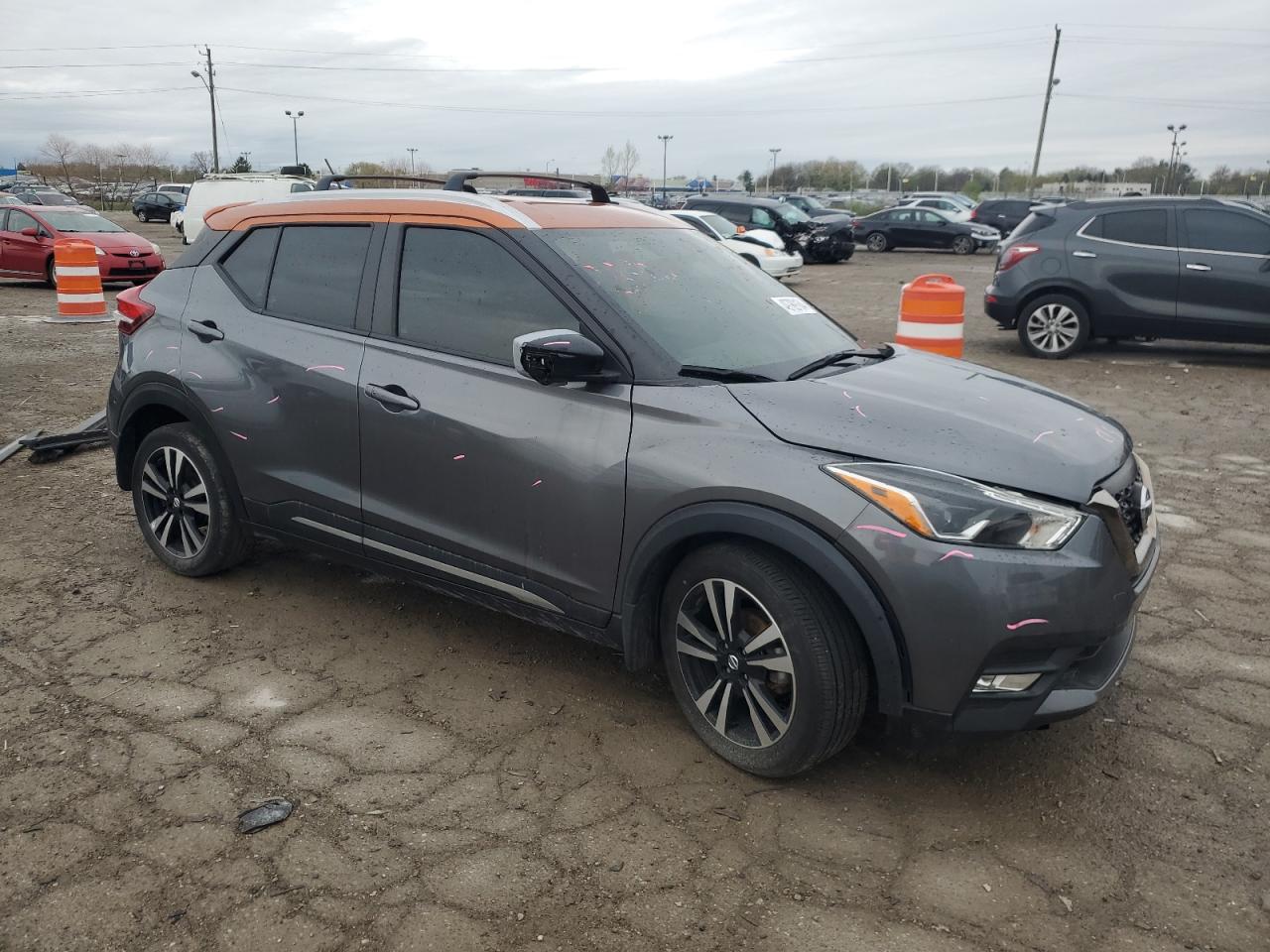3N1CP5CU0KL537108 NISSAN KICKS 2019