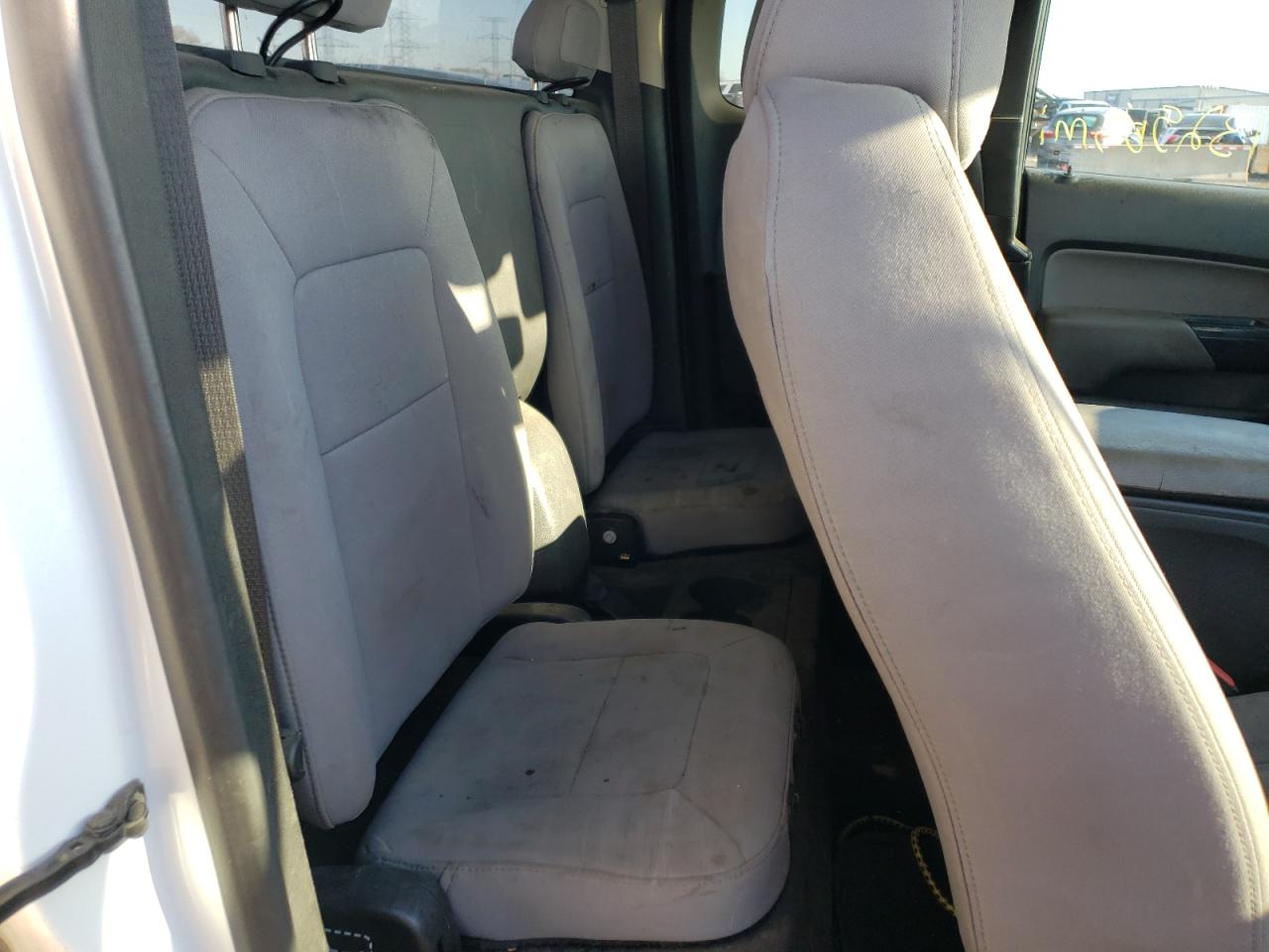 1GCHTBEN1H1291687 CHEVROLET COLORADO 2017