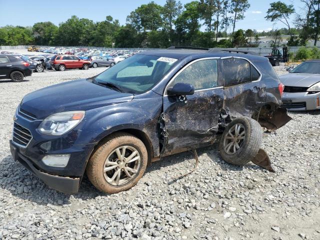 2017 Chevrolet Equinox Lt VIN: 2GNALCEK2H6265438 Lot: 52308404