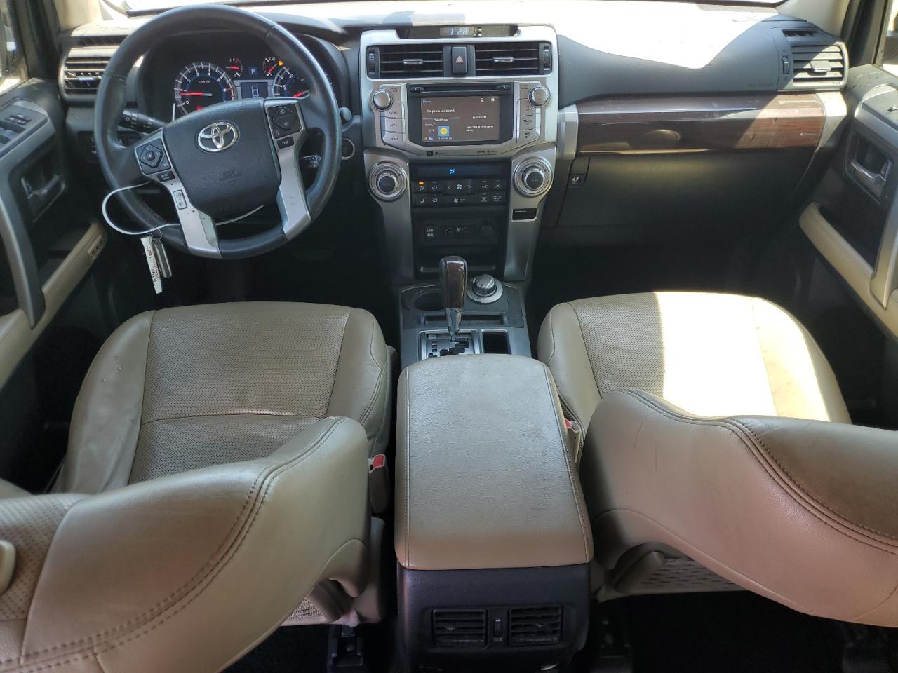 JTEBU5JR3J5530616 TOYOTA 4RUNNER 2018