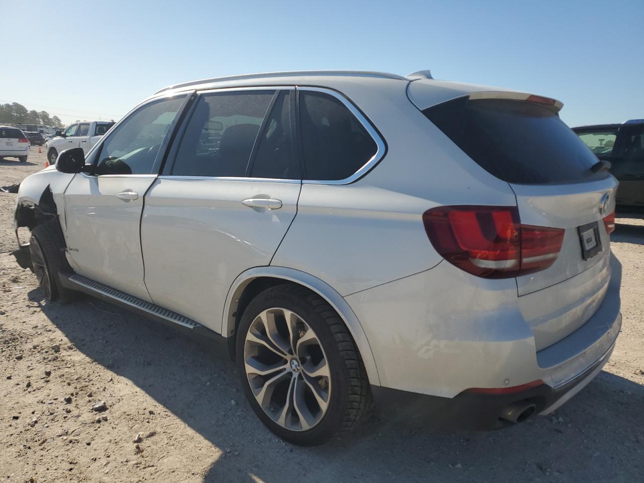 5UXKR2C59E0C01969 2014 BMW X5 Sdrive35I