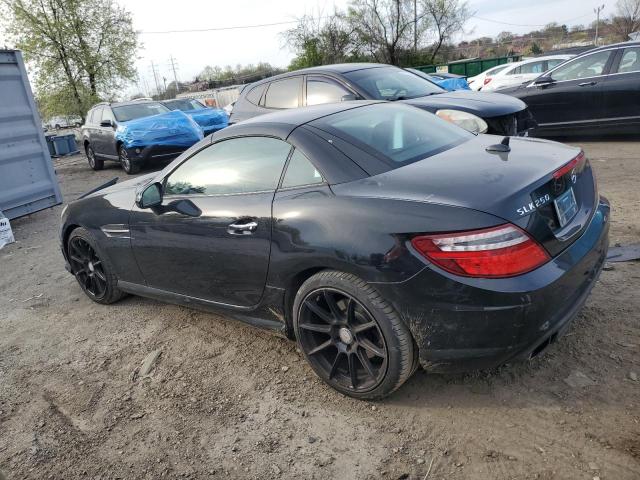2014 Mercedes-Benz Slk 250 VIN: WDDPK4HA9EF090790 Lot: 49794674