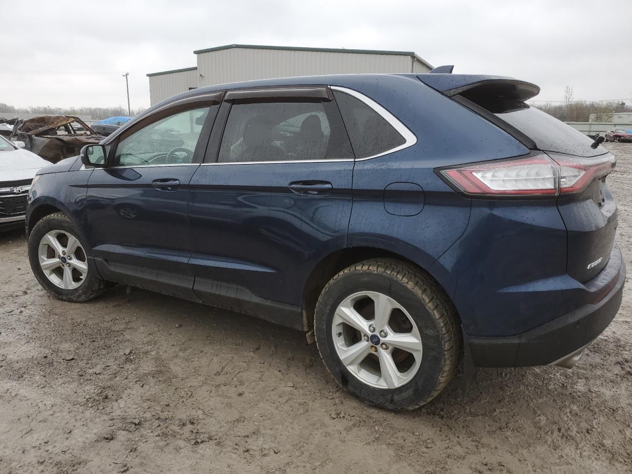 2FMPK4J88HBC67669 FORD EDGE 2017