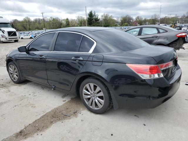 2012 Honda Accord Ex VIN: 1HGCP2E74CA126632 Lot: 48989654