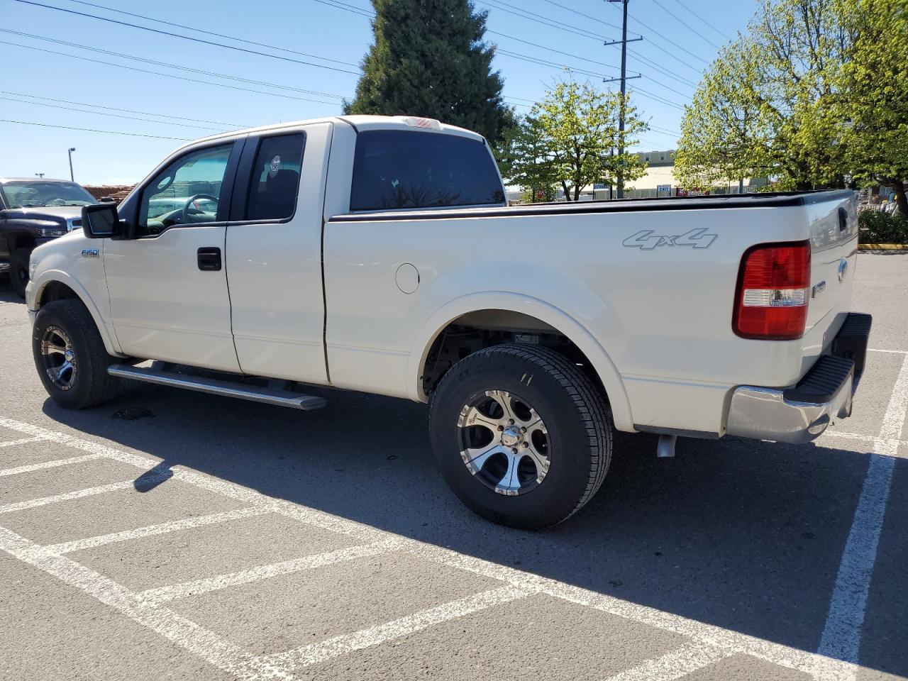 1FTPX14V47FA56231 2007 Ford F150